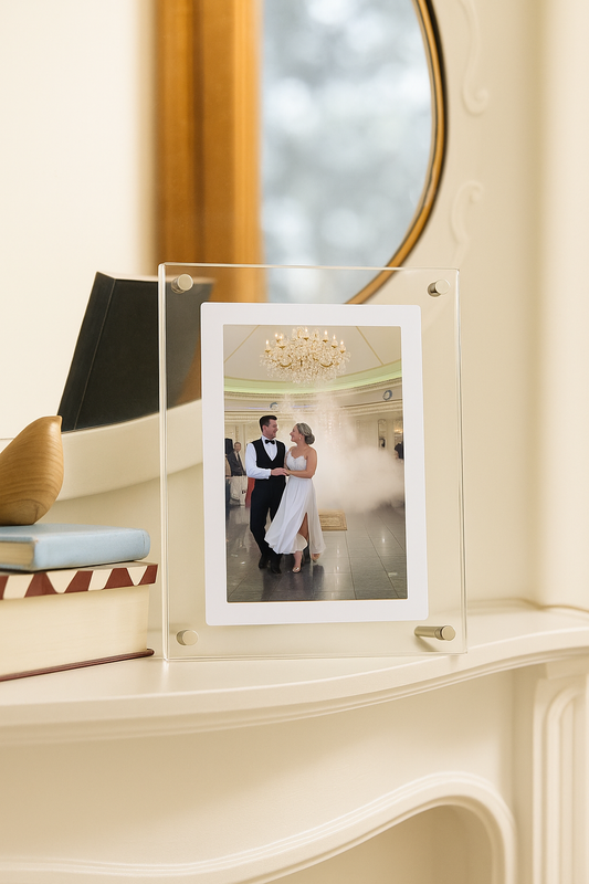 Burj frames - Bringing memories to Life - 5'inch,7'inch